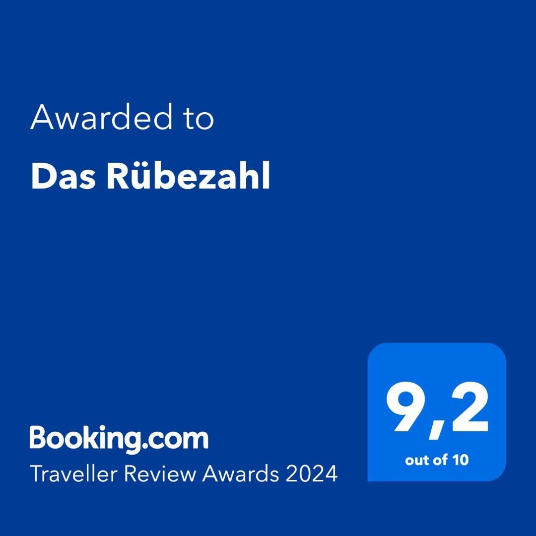 Das Ruebezahl バート・エルスター エクステリア 写真